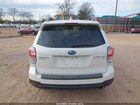 2017 Subaru Forester 2.5i Touring Белый vin: JF2SJATC5HH557129
