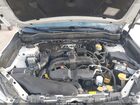 2017 Subaru Forester 2.5i Touring Белый vin: JF2SJATC5HH557129