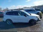 2017 Subaru Forester 2.5i Touring White vin: JF2SJATC6HH514998 2017 Subaru Forester 2.5i Touring White vin: JF2SJATC6HH514998