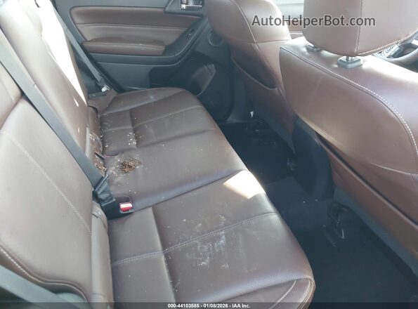 JF2SJATC6HH514998 2017 SUBARU FORESTER 2.5I TO White Widok naklejki z numerem VIN