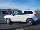 2017 Subaru Forester 2.5i Touring White vin: JF2SJATC6HH514998 2017 Subaru Forester 2.5i Touring White vin: JF2SJATC6HH514998