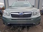 2016 Subaru Forester 2.5i Touring Зеленый vin: JF2SJAVC3GH417625