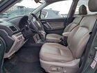 2016 Subaru Forester 2.5i Touring Зеленый vin: JF2SJAVC3GH417625