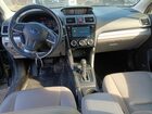 2016 Subaru Forester 2.5i Touring Черный vin: JF2SJAVC7GH549884