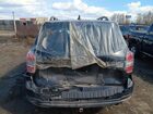 2016 Subaru Forester 2.5i Touring Черный vin: JF2SJAVC7GH549884