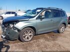2017 Subaru Forester 2.5i Touring Зеленый vin: JF2SJAWC0HH547832