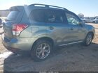 2017 Subaru Forester 2.5i Touring Зеленый vin: JF2SJAWC0HH547832