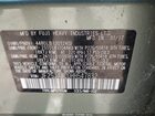 2017 Subaru Forester 2.5i Touring Зеленый vin: JF2SJAWC0HH547832