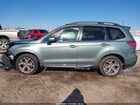 2017 Subaru Forester 2.5i Touring Зеленый vin: JF2SJAWC0HH547832