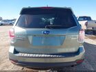 2017 Subaru Forester 2.5i Touring Зеленый vin: JF2SJAWC0HH547832