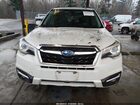 2018 Subaru Forester 2.5i Touring White vin: JF2SJAWC0JH478811