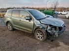 2018 Subaru Forester 2.5i Touring Зеленый vin: JF2SJAWC0JH490263