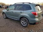 2018 Subaru Forester 2.5i Touring Зеленый vin: JF2SJAWC0JH490263