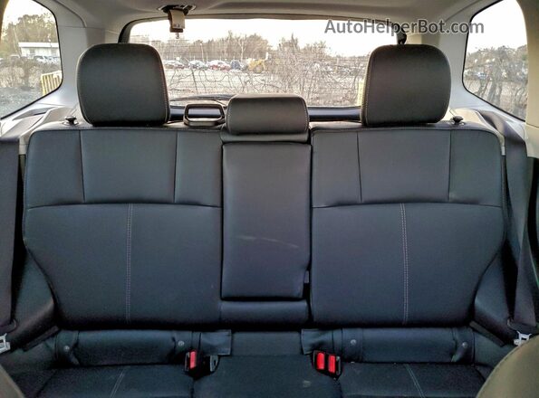 JF2SJAWC0JH490263 2018 SUBARU FORESTER 2.5I TO Зеленый Вид задних сидений