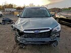 2018 Subaru Forester 2.5i Touring Зеленый vin: JF2SJAWC0JH490263