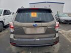 2018 Subaru Forester 2.5i Touring Brown vin: JF2SJAWC2JH617482