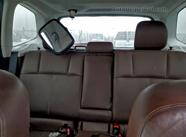 JF2SJAWC2JH617482 2018 SUBARU FORESTER 2.5I TO Brown Հետևի նստատեղերի տեսք