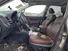 2018 Subaru Forester 2.5i Touring Brown vin: JF2SJAWC2JH617482