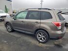 2018 Subaru Forester 2.5i Touring Brown vin: JF2SJAWC2JH617482