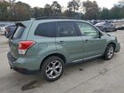 2017 Subaru Forester 2.5i Touring Зеленый vin: JF2SJAWC4HH550491