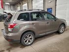 2018 Subaru Forester 2.5i Touring Серый vin: JF2SJAWC4JH546429