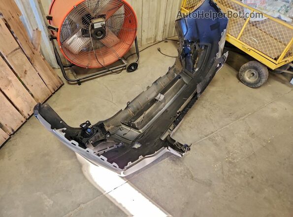 JF2SJAWC5HH466633 2017 SUBARU FORESTER 2.5I TO Silver Вид підкапотного простору