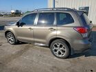 2017 Subaru Forester 2.5i Touring Коричневый vin: JF2SJAWC7HH434556
