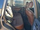 2017 Subaru Forester 2.5i Touring Коричневый vin: JF2SJAWC7HH434556