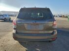 2017 Subaru Forester 2.5i Touring Коричневый vin: JF2SJAWC7HH434556