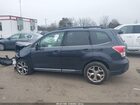 2017 Subaru Forester 2.5i Touring Серый vin: JF2SJAWC7HH555376