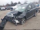 2017 Subaru Forester 2.5i Touring Серый vin: JF2SJAWC7HH555376