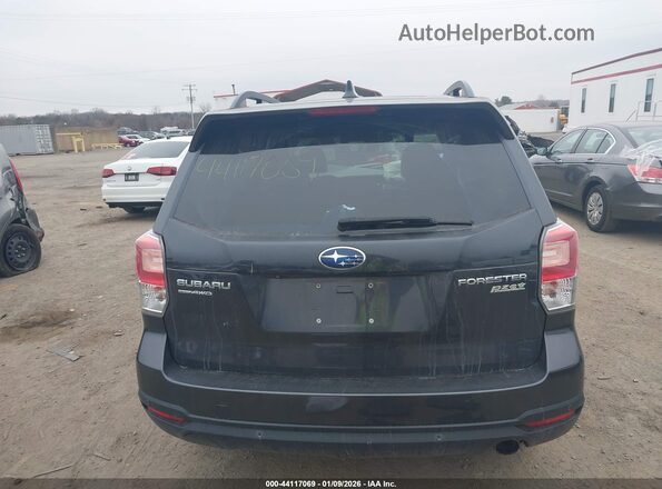JF2SJAWC7HH555376 2017 SUBARU FORESTER 2.5I TO Серый 