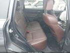2017 Subaru Forester 2.5i Touring Серый vin: JF2SJAWC7HH555376