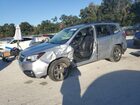 2018 Subaru Forester 2.5i Touring Silver vin: JF2SJAWC7JH445479