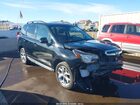 2018 Subaru Forester 2.5i Touring Black vin: JF2SJAWC8JH435673