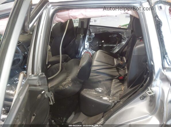 JF2SJAXC0GH413321 2016 SUBARU FORESTER 2.5I TO Серебряный Вид наклейки с VIN-кодом