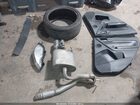 2016 Subaru Forester 2.5i Touring Серебряный vin: JF2SJAXC0GH413321