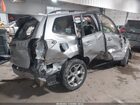 2016 Subaru Forester 2.5i Touring Серебряный vin: JF2SJAXC0GH413321