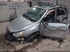 2016 Subaru Forester 2.5i Touring Серебряный vin: JF2SJAXC0GH413321