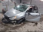 2016 Subaru Forester 2.5i Touring Серебряный vin: JF2SJAXC0GH413321