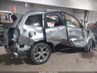 2016 Subaru Forester 2.5i Touring Серебряный vin: JF2SJAXC0GH413321