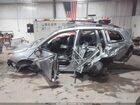 2016 Subaru Forester 2.5i Touring Серебряный vin: JF2SJAXC0GH413321