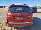 2016 Subaru Forester 2.5i Touring Красный vin: JF2SJAXC8GH456546