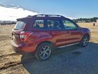 2016 Subaru Forester 2.5i Touring Красный vin: JF2SJAXC8GH456546