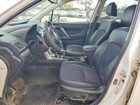 2016 Subaru Forester 2.0xt Premium Белый vin: JF2SJGDC7GH475838 2016 Subaru Forester 2.0xt Premium Белый vin: JF2SJGDC7GH475838