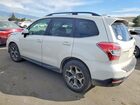 2016 Subaru Forester 2.0xt Premium Белый vin: JF2SJGDC7GH475838 2016 Subaru Forester 2.0xt Premium Белый vin: JF2SJGDC7GH475838