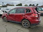 2016 Subaru Forester 2.0xt Premium Бордовый vin: JF2SJGDC8GH549848 2016 Subaru Forester 2.0xt Premium Бордовый vin: JF2SJGDC8GH549848