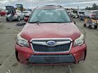 2016 Subaru Forester 2.0xt Premium Бордовый vin: JF2SJGDC8GH549848 2016 Subaru Forester 2.0xt Premium Бордовый vin: JF2SJGDC8GH549848