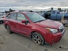 2016 Subaru Forester 2.0xt Premium Бордовый vin: JF2SJGDC8GH549848 2016 Subaru Forester 2.0xt Premium Бордовый vin: JF2SJGDC8GH549848