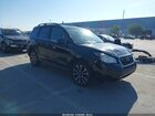 2018 Subaru Forester 2.0xt Premium Black vin: JF2SJGEC3JH553845